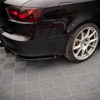 Maxton Design - REAR SIDE SPLITTERS SEAT EXEO (2008-2013)