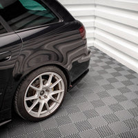 Maxton Design - REAR SIDE SPLITTERS SEAT EXEO (2008-2013)