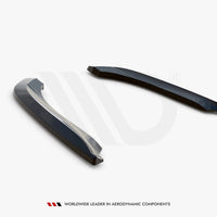 Maxton Design - REAR SIDE SPLITTERS SEAT EXEO (2008-2013)