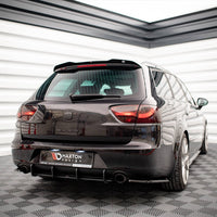 Maxton Design - STREET PRO REAR DIFFUSER SEAT EXEO (2008-2013)