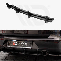 Maxton Design - STREET PRO REAR DIFFUSER SEAT EXEO (2008-2013)