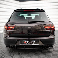 Maxton Design - STREET PRO REAR DIFFUSER SEAT EXEO (2008-2013)