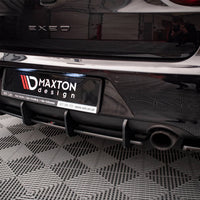 Maxton Design - STREET PRO REAR DIFFUSER SEAT EXEO (2008-2013)