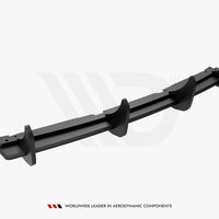 Maxton Design - STREET PRO REAR DIFFUSER SEAT EXEO (2008-2013)