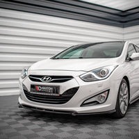 Maxton Design - FRONT SPLITTER HYUNDAI I40 MK1 (2011-2014)