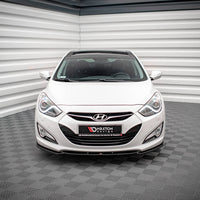 Maxton Design - FRONT SPLITTER HYUNDAI I40 MK1 (2011-2014)