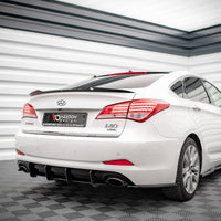 Maxton Design - SPOILER CAP HYUNDAI I40 MK1 (2011-2014)