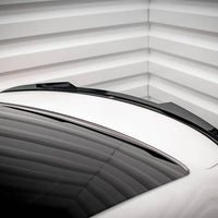 Maxton Design - SPOILER CAP HYUNDAI I40 MK1 (2011-2014)