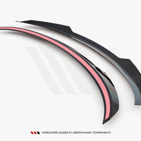 Maxton Design - SPOILER CAP HYUNDAI I40 MK1 (2011-2014)