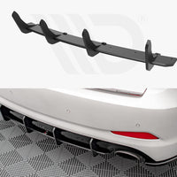 Maxton Design - STREET PRO REAR DIFFUSER HYUNDAI I40 MK1 (2011-2014)