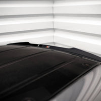 Maxton Design - SPOILER CAP VW CADDY MK3 FACELIFT (2010-2015)