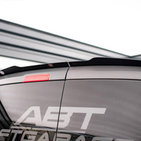 Maxton Design - SPOILER CAP VW CADDY MK3 FACELIFT (2010-2015)