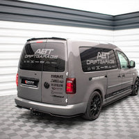 Maxton Design - SIDE SKIRTS DIFFUSERS VW CADDY LONG MK3 FACELIFT (2010-2015)
