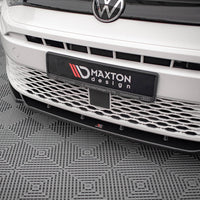 Maxton Design - FRONT SPLITTER V.1 VW CADDY MK5 (2020-)