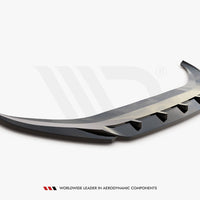Maxton Design - FRONT SPLITTER V.1 VW CADDY MK5 (2020-)