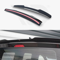 Maxton Design - SPOILER CAP VW CADDY MK5 (2020-)