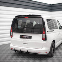 Maxton Design - SPOILER CAP VW CADDY MK5 (2020-)