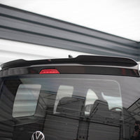 Maxton Design - SPOILER CAP VW CADDY MK5 (2020-)