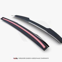 Maxton Design - SPOILER CAP VW CADDY MK5 (2020-)