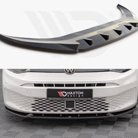 Maxton Design - FRONT SPLITTER V.2 VW CADDY MK5 (2020-)