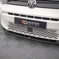 Maxton Design - FRONT SPLITTER V.2 VW CADDY MK5 (2020-)