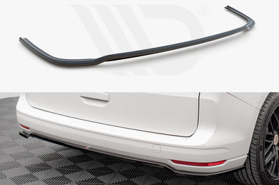 **CLEARANCE** Maxton Design - CENTRAL REAR SPLITTER VW CADDY MK5 (2020-) (NO RETURN)