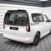 Maxton Design - CENTRAL REAR SPLITTER VW CADDY MK5 (2020-)