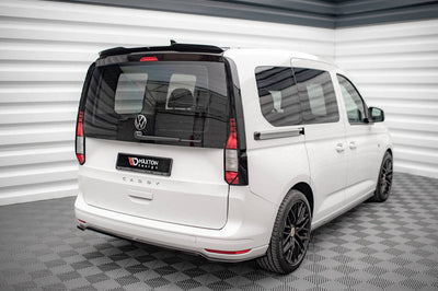 **CLEARANCE** Maxton Design - CENTRAL REAR SPLITTER VW CADDY MK5 (2020-) (NO RETURN)