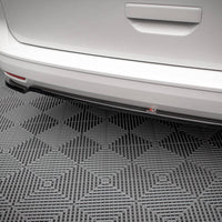 **CLEARANCE** Maxton Design - CENTRAL REAR SPLITTER VW CADDY MK5 (2020-) (NO RETURN)