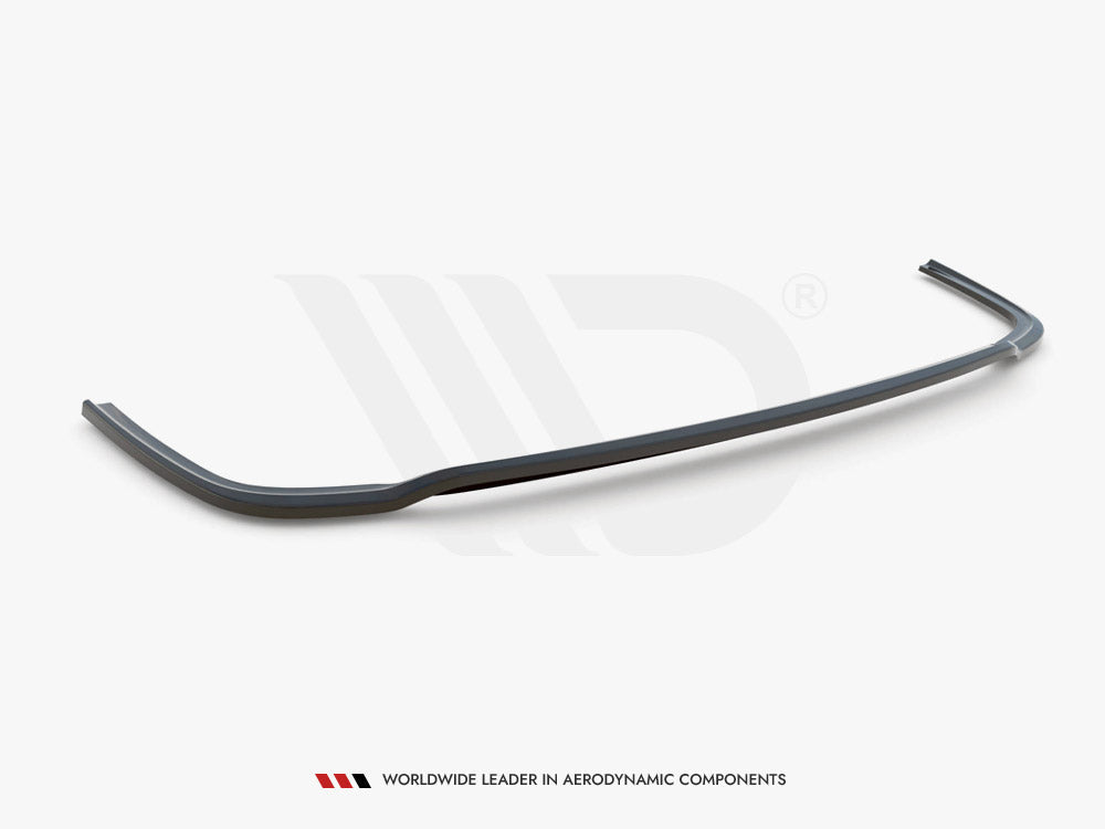 Maxton Design - CENTRAL REAR SPLITTER VW CADDY MK5 (2020-)