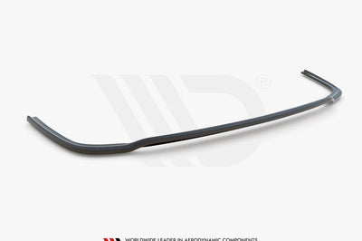 **CLEARANCE** Maxton Design - CENTRAL REAR SPLITTER VW CADDY MK5 (2020-) (NO RETURN)