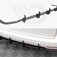 Maxton Design - STREET PRO REAR DIFFUSER VW CADDY MK5 (2020-)