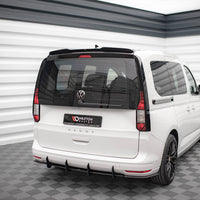 Maxton Design - STREET PRO REAR DIFFUSER VW CADDY MK5 (2020-)