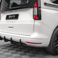 Maxton Design - STREET PRO REAR DIFFUSER VW CADDY MK5 (2020-)