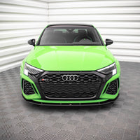 Maxton Design - STREET PRO FRONT SPLITTER AUDI RS3 8Y