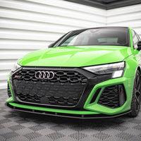Maxton Design - STREET PRO FRONT SPLITTER AUDI RS3 8Y