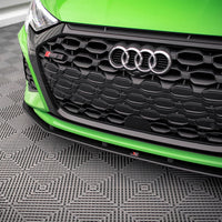 Maxton Design - STREET PRO FRONT SPLITTER AUDI RS3 8Y
