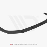 Maxton Design - STREET PRO FRONT SPLITTER AUDI RS3 8Y