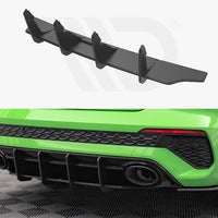 Maxton Design - STREET PRO REAR DIFFUSER AUDI RS3 SEDAN 8Y (2020-)