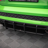 Maxton Design - STREET PRO REAR DIFFUSER AUDI RS3 SEDAN 8Y (2020-)