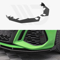 Maxton Design - FRONT FLAPS AUDI RS3 8Y (2020-)