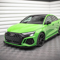 Maxton Design - FRONT FLAPS AUDI RS3 8Y (2020-)
