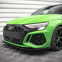 Maxton Design - FRONT FLAPS AUDI RS3 8Y (2020-)