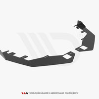 Maxton Design - FRONT FLAPS AUDI RS3 8Y (2020-)