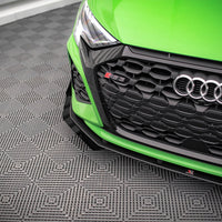 Maxton Design - FRONT FLAPS AUDI RS3 8Y (2020-)