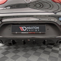 Maxton Design - REAR VALANCE MERCEDES GLC COUPE AMG-LINE C253 FACELIFT (2019-)