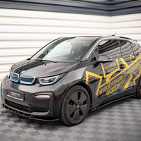 Maxton Design - SIDE SKIRTS DIFFUSERS BMW I3 MK1 FACELIFT (2017-2022)