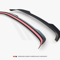 Maxton Design - SPOILER CAP BMW I3 MK1 FACELIFT (2017-2022)