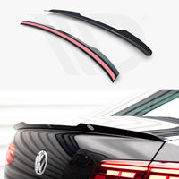 Maxton Design - SPOILER CAP VW PASSAT SEDAN B8 FACELIFT (2019-2023)