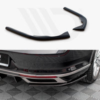 Maxton Design - REAR SIDE SPLITTERS VW PASSAT B8 FACELIFT (2019-2023)